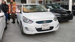 هیوندای ئەکسنت